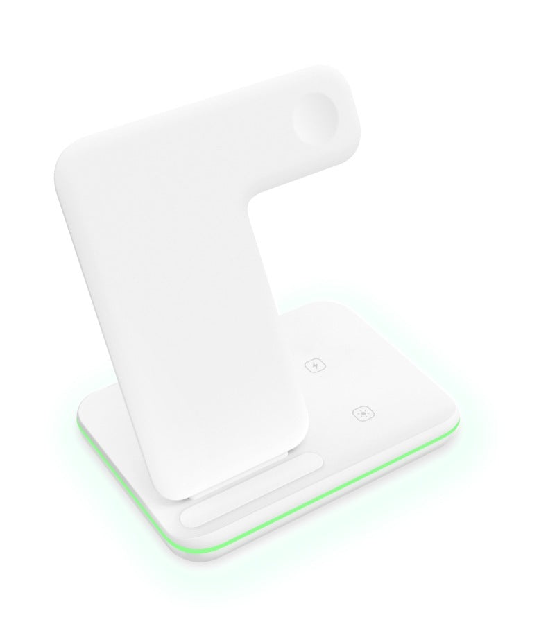 Wireless Charger Mobile Phone Watch Headset Fast Charging Stand Desktop Wireless Charger Mobile Phone Watch Headset Fast Charging Stand Desktop